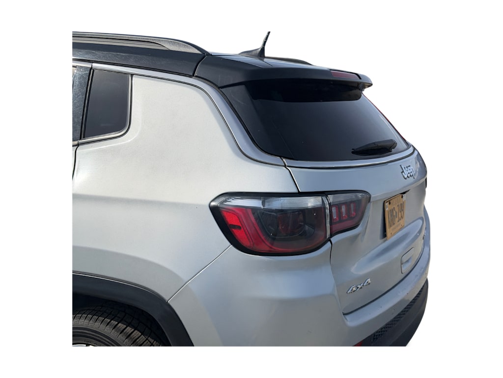 Thumbnail: 2024 Jeep Compass - 12