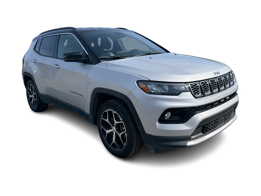 Thumbnail: 2024 Jeep Compass - 9