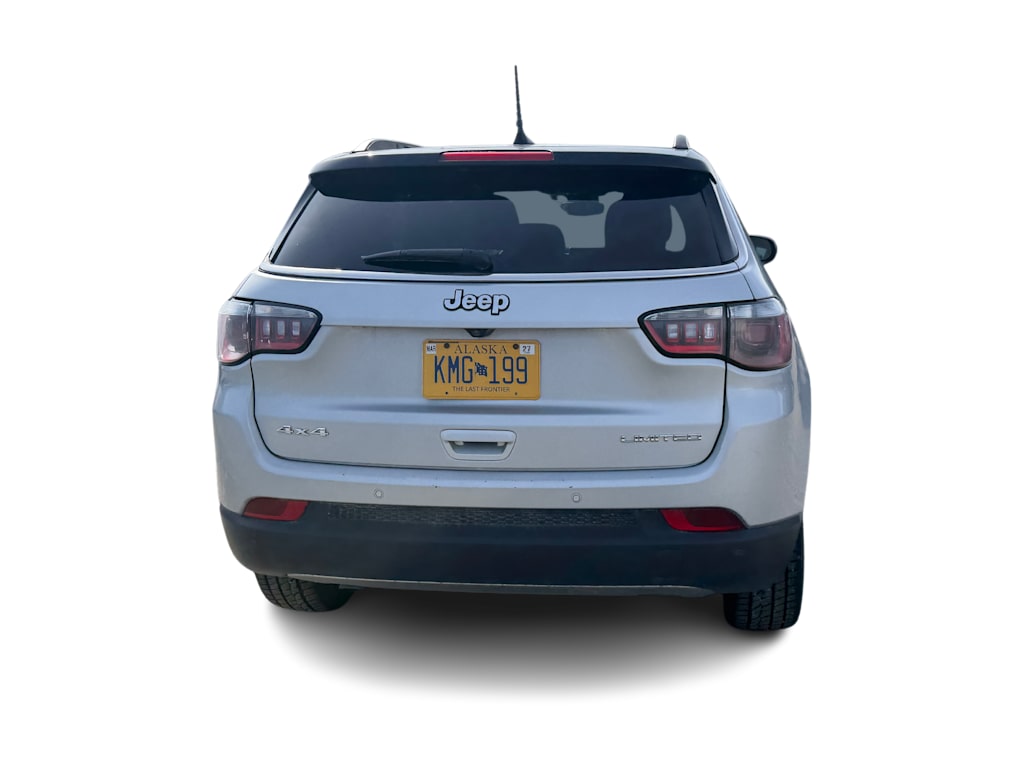 Thumbnail: 2024 Jeep Compass - 4