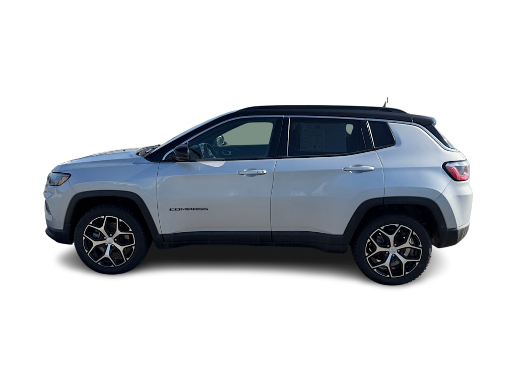 Thumbnail: 2024 Jeep Compass - 3