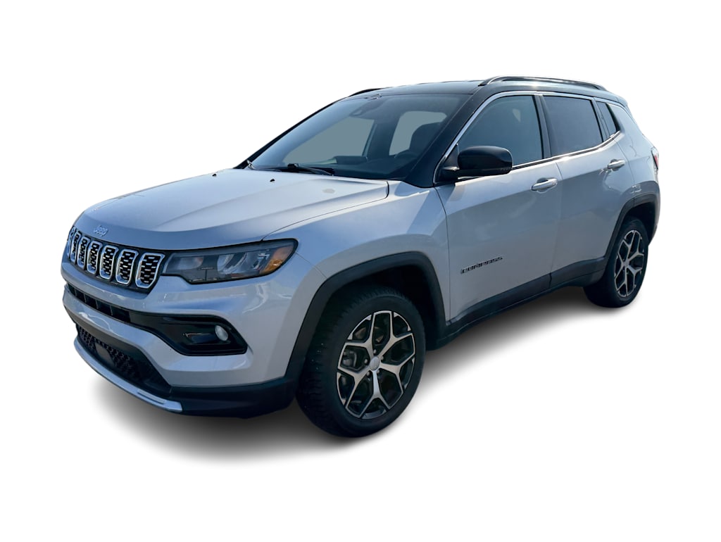 Thumbnail: 2024 Jeep Compass - 17