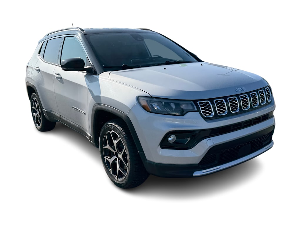 Thumbnail: 2024 Jeep Compass - 18