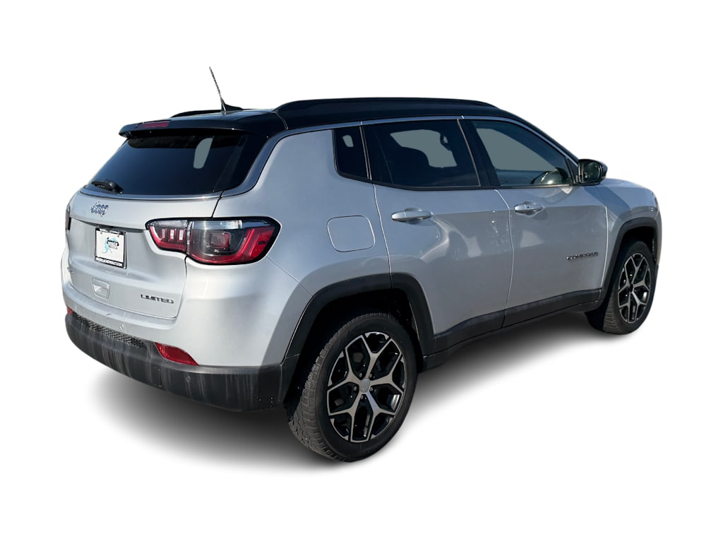 Thumbnail: 2024 Jeep Compass - 20