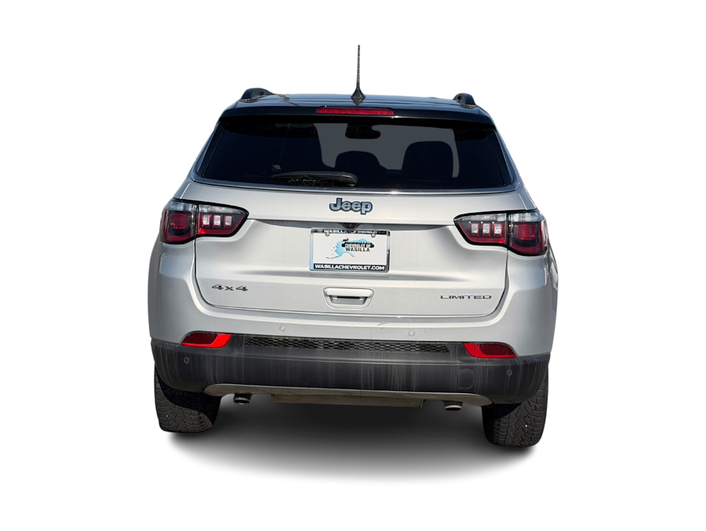 Thumbnail: 2024 Jeep Compass - 5