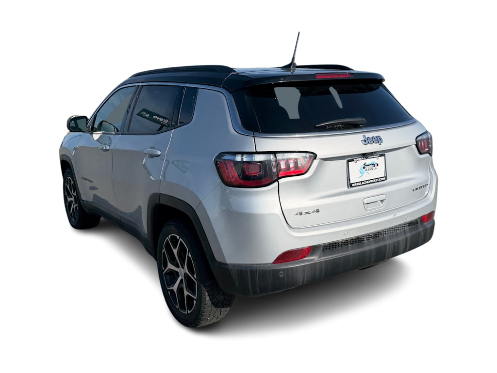 Thumbnail: 2024 Jeep Compass - 4