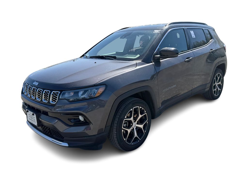 Thumbnail: 2024 Jeep Compass - 8