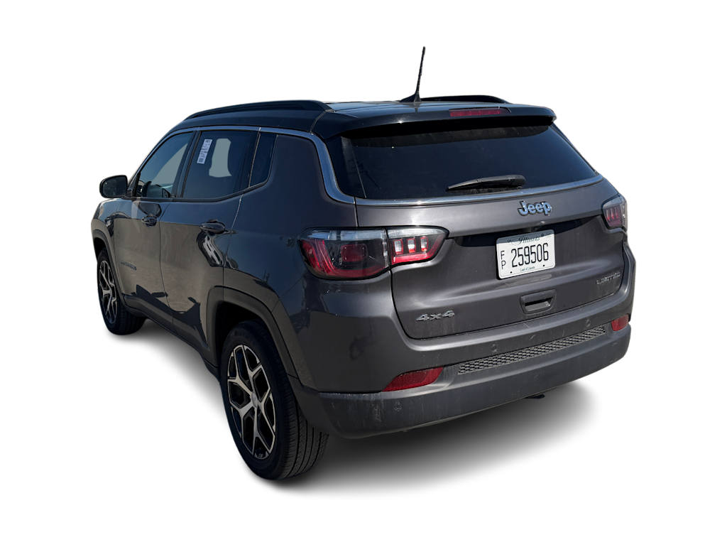 Thumbnail: 2024 Jeep Compass - 3