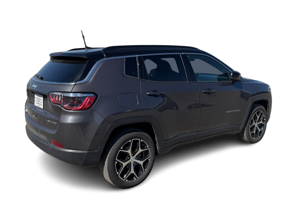 Thumbnail: 2024 Jeep Compass - 11