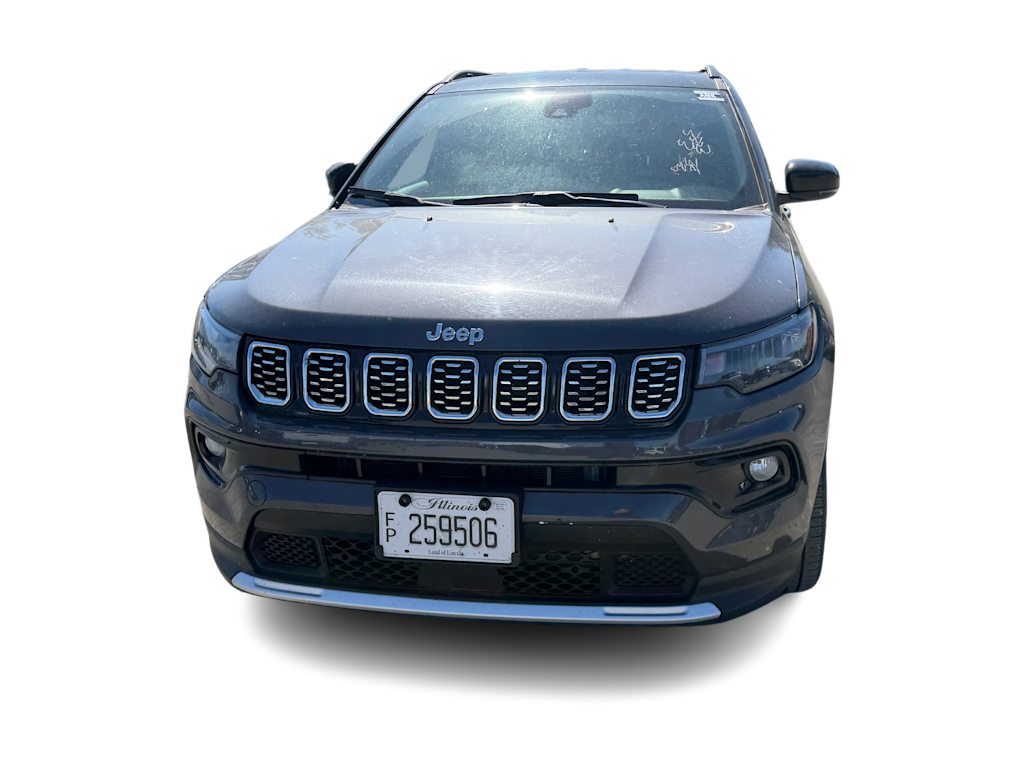 Thumbnail: 2024 Jeep Compass - 5
