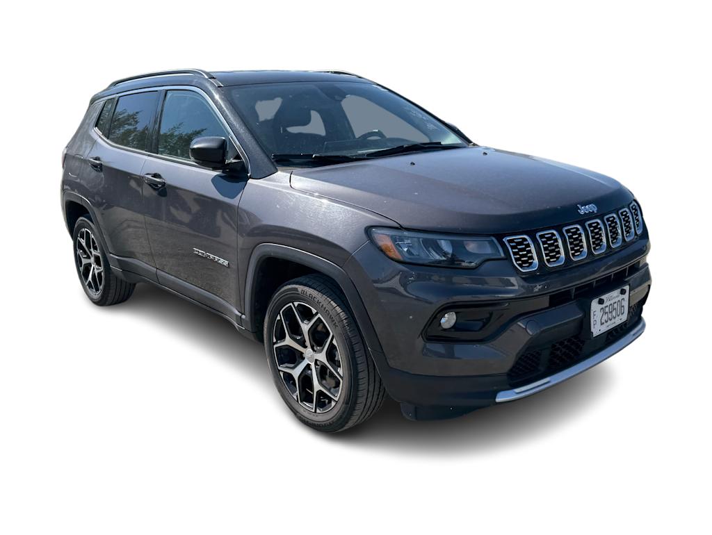 Thumbnail: 2024 Jeep Compass - 9