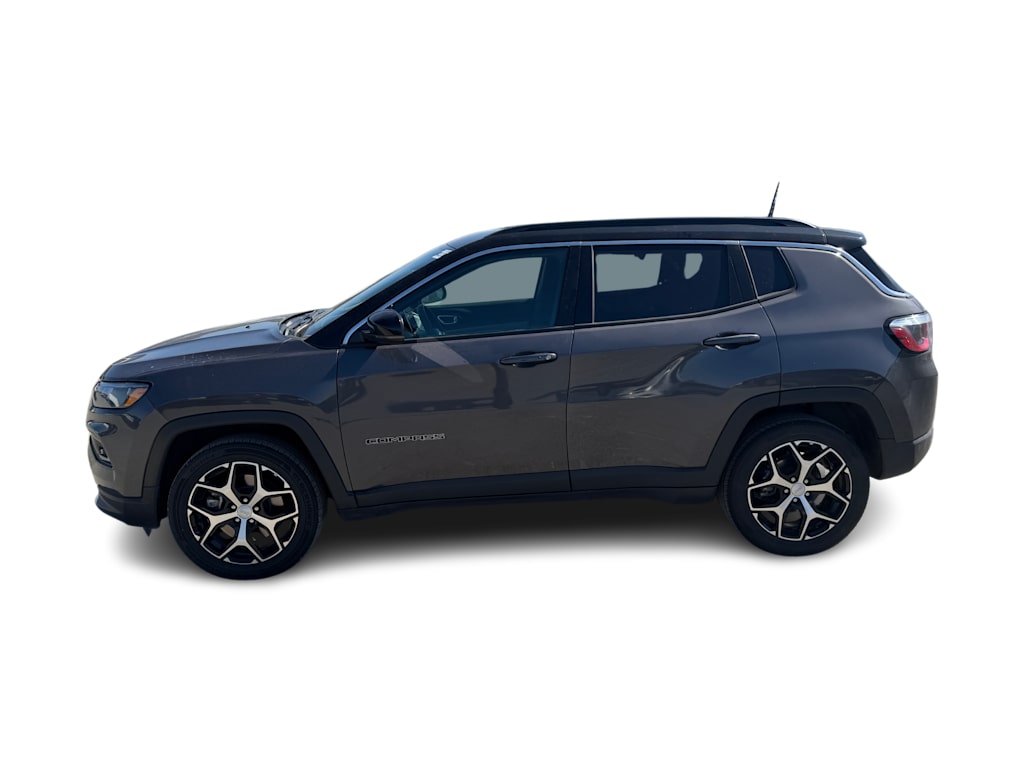 Thumbnail: 2024 Jeep Compass - 2