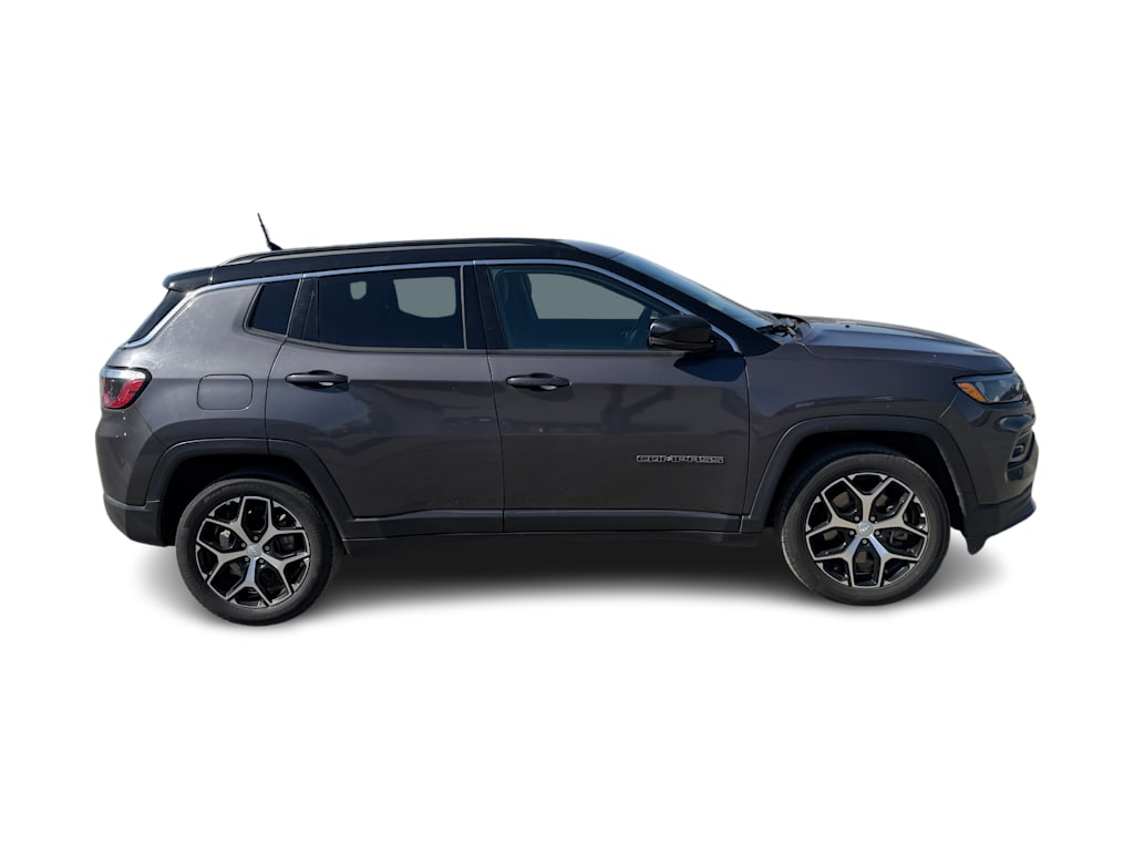 Thumbnail: 2024 Jeep Compass - 10
