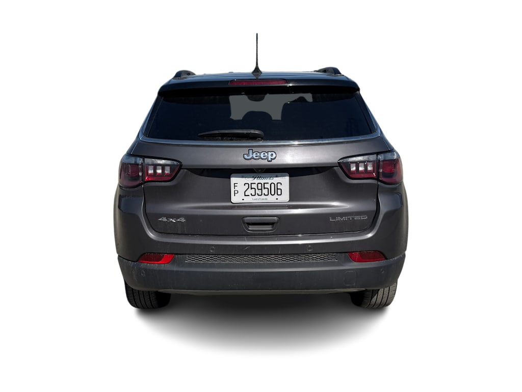 Thumbnail: 2024 Jeep Compass - 4
