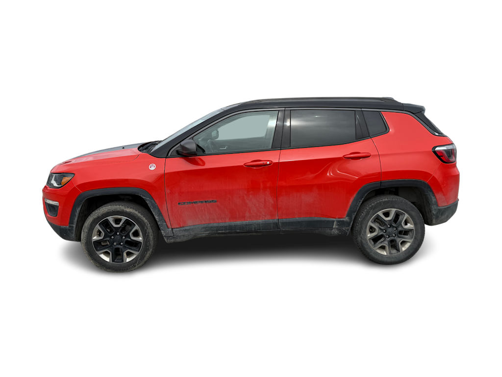 Thumbnail: 2018 Jeep Compass - 2