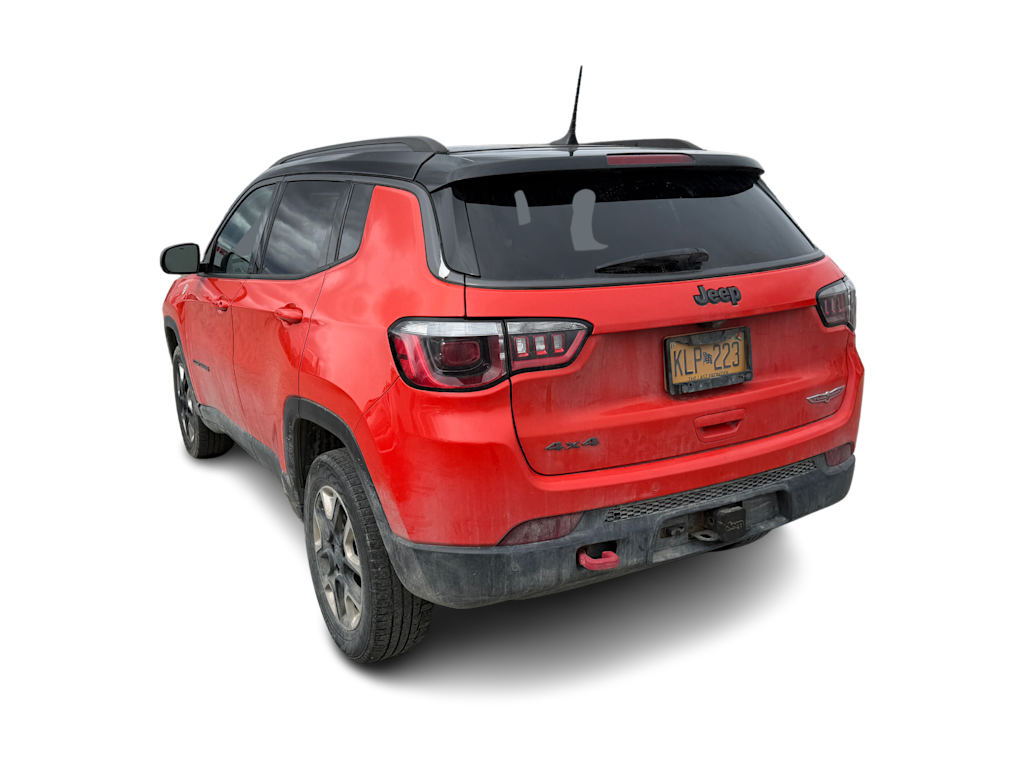 Thumbnail: 2018 Jeep Compass - 3