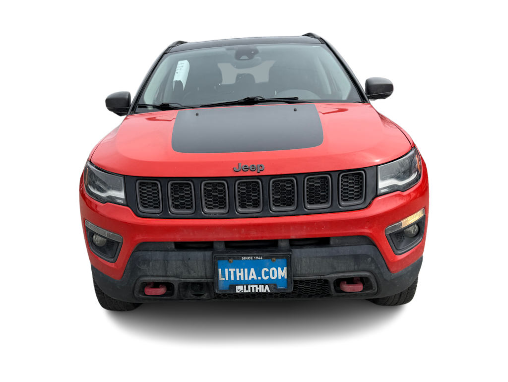 Thumbnail: 2018 Jeep Compass - 5