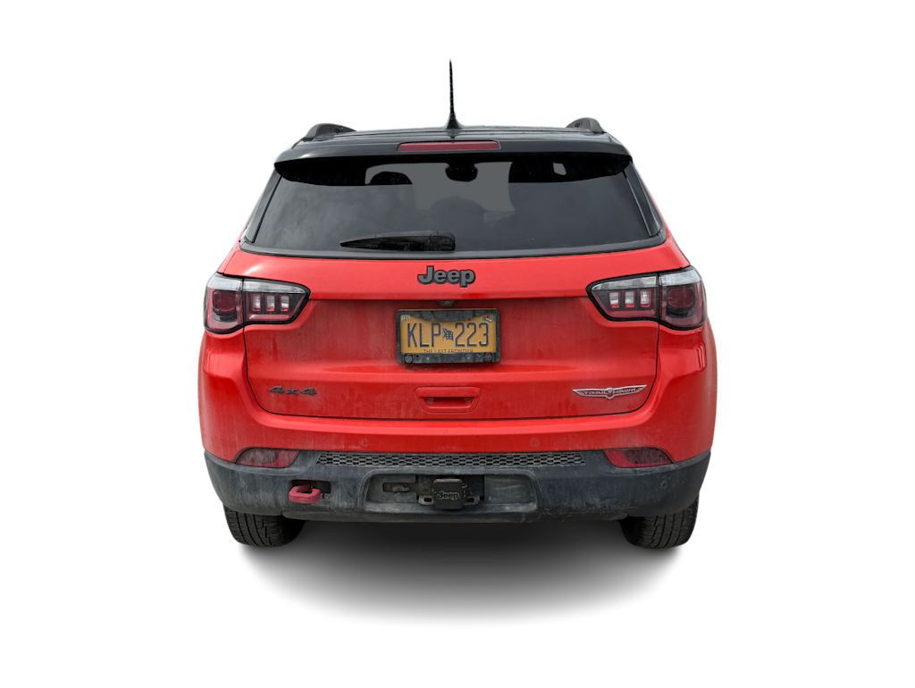 Thumbnail: 2018 Jeep Compass - 4