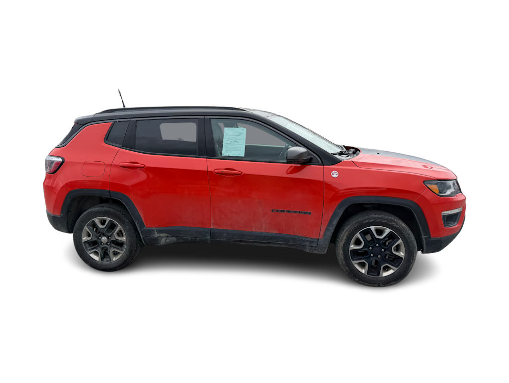 Thumbnail: 2018 Jeep Compass - 10