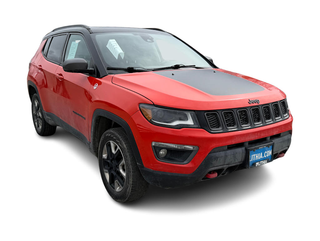 Thumbnail: 2018 Jeep Compass - 9