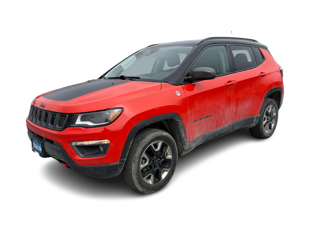 Thumbnail: 2018 Jeep Compass - 8