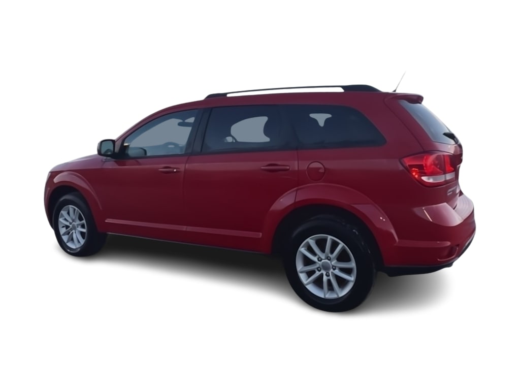 2017 Dodge Journey SXT 10