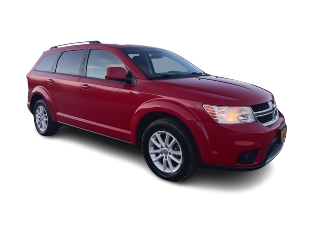 2017 Dodge Journey SXT 8