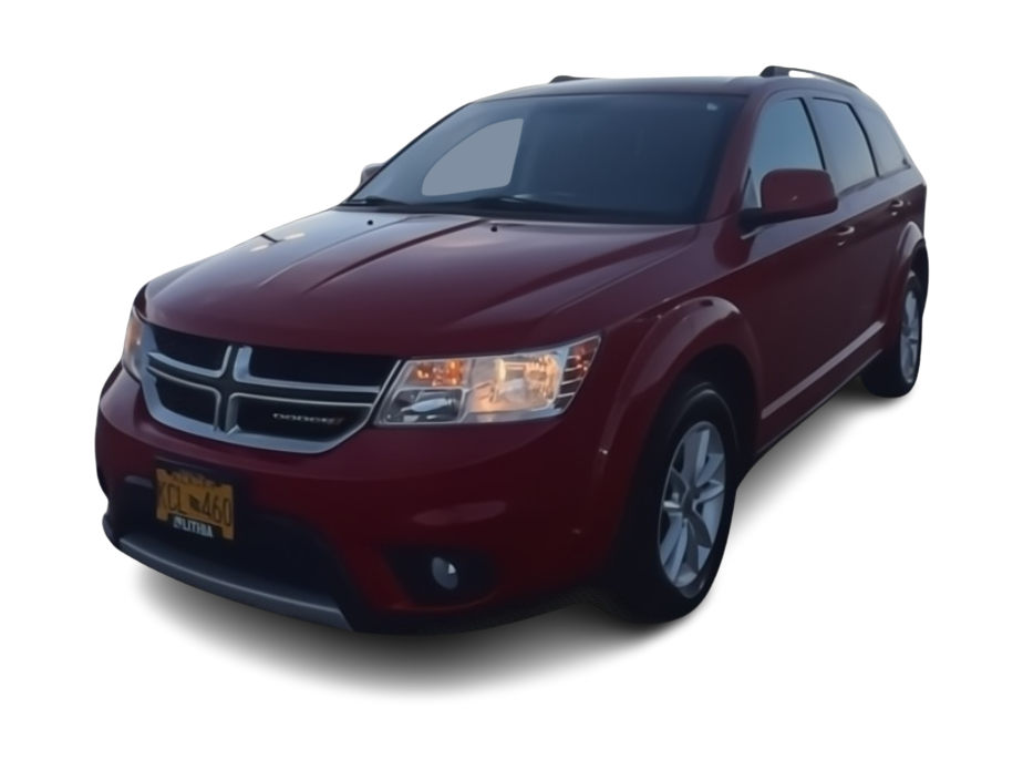 2017 Dodge Journey SXT 9