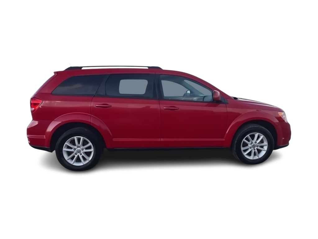 2017 Dodge Journey SXT 7