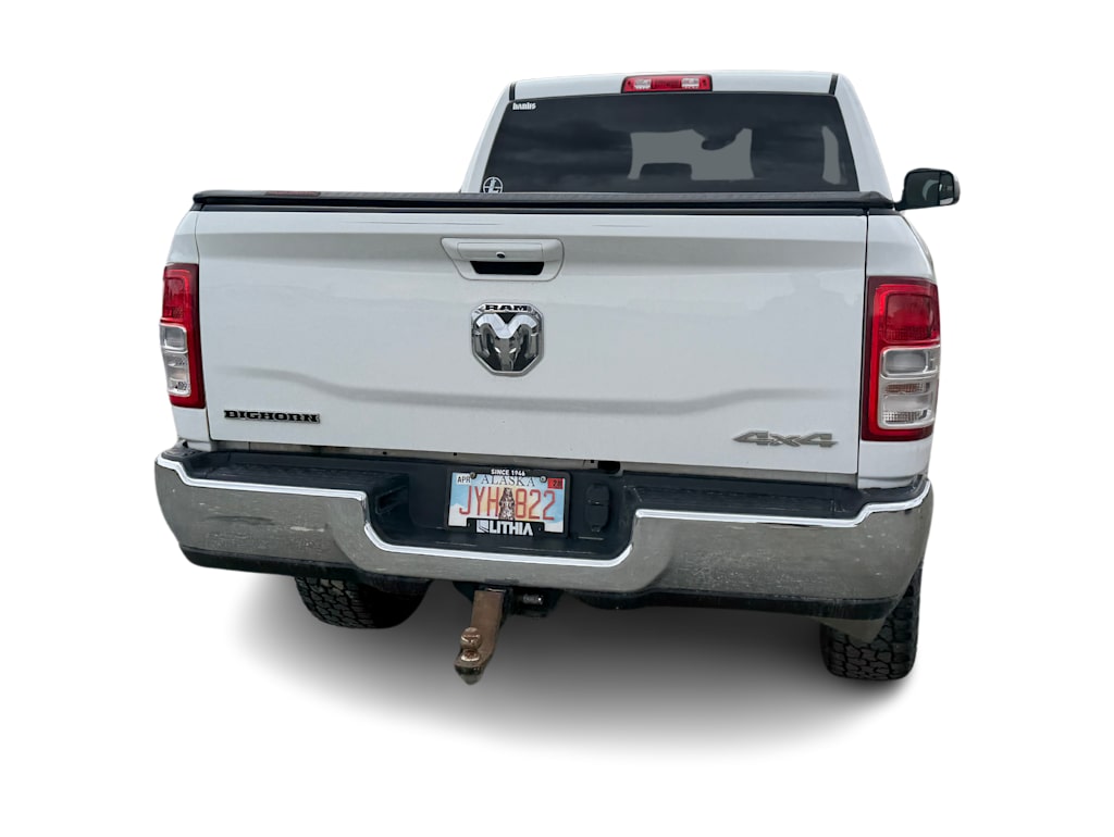 Thumbnail: 2020 RAM 3500 - 4