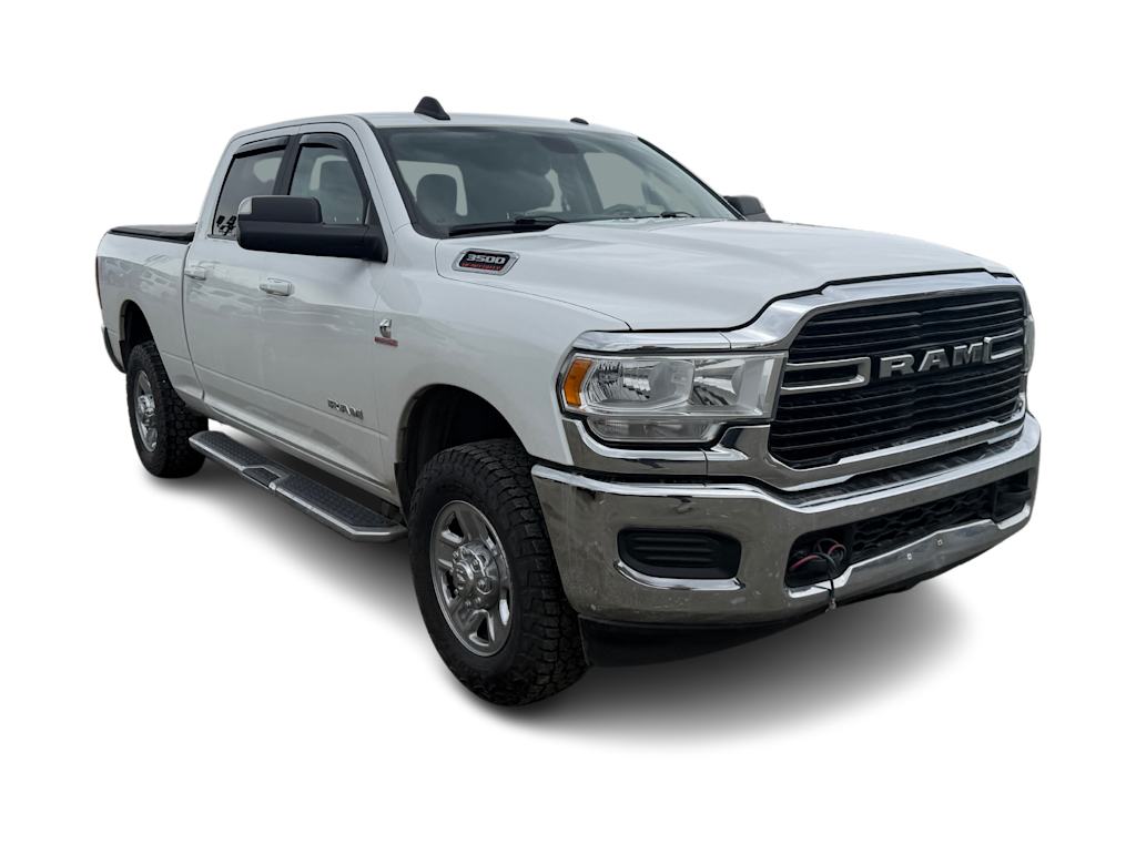 Thumbnail: 2020 RAM 3500 - 9