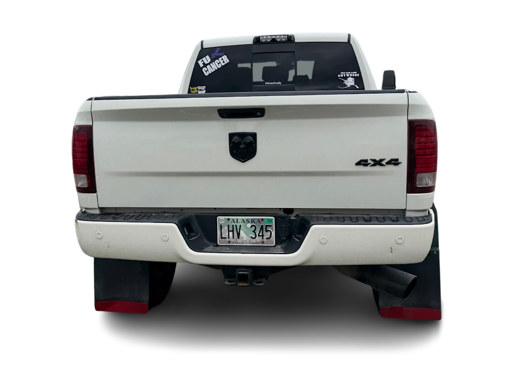 Thumbnail: 2016 RAM 3500 - 4