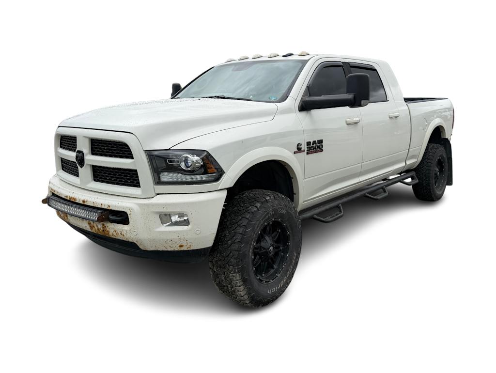 Thumbnail: 2016 RAM 3500 - 9