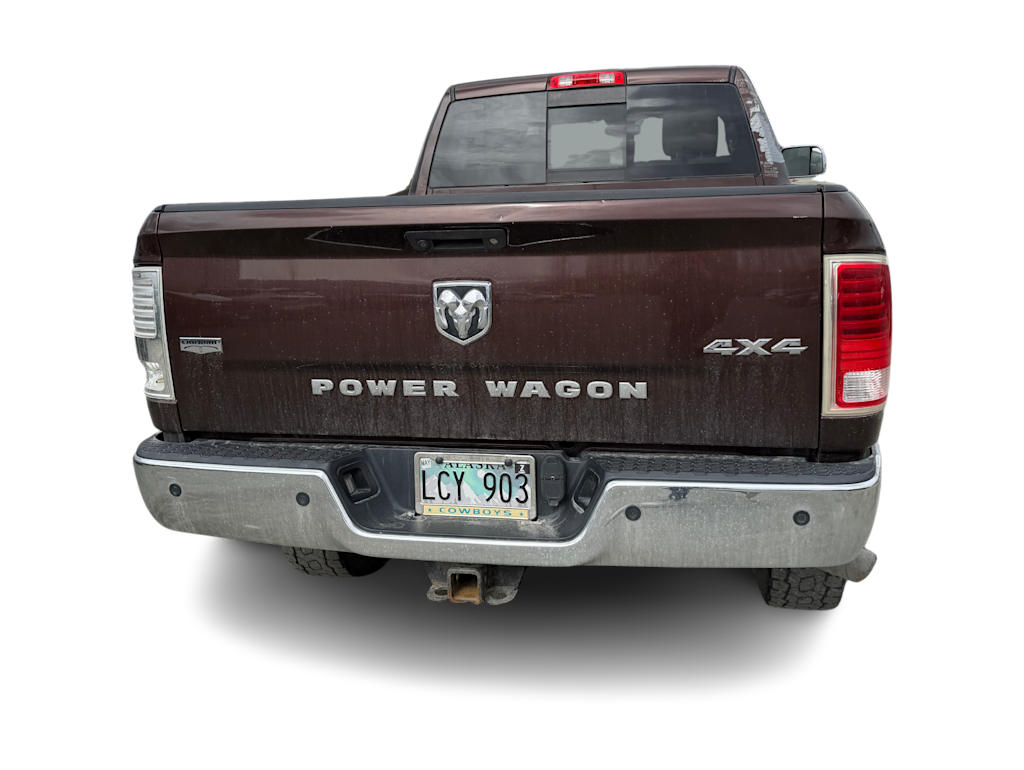 Thumbnail: 2015 RAM 2500 - 4