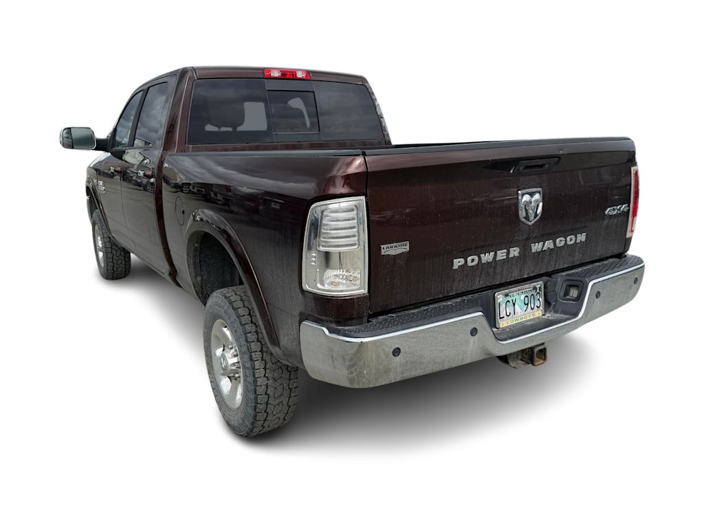 Thumbnail: 2015 RAM 2500 - 3