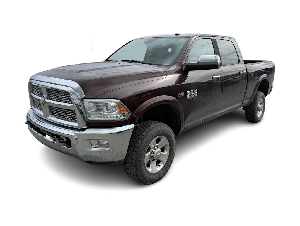 Thumbnail: 2015 RAM 2500 - 7