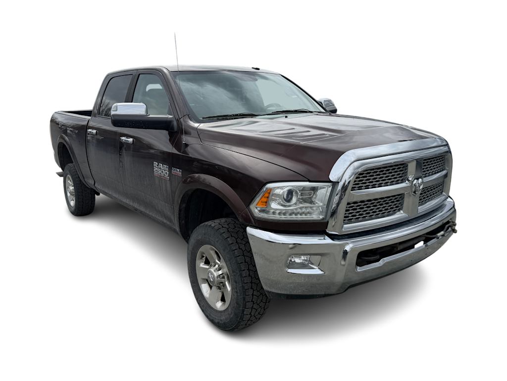 Thumbnail: 2015 RAM 2500 - 8
