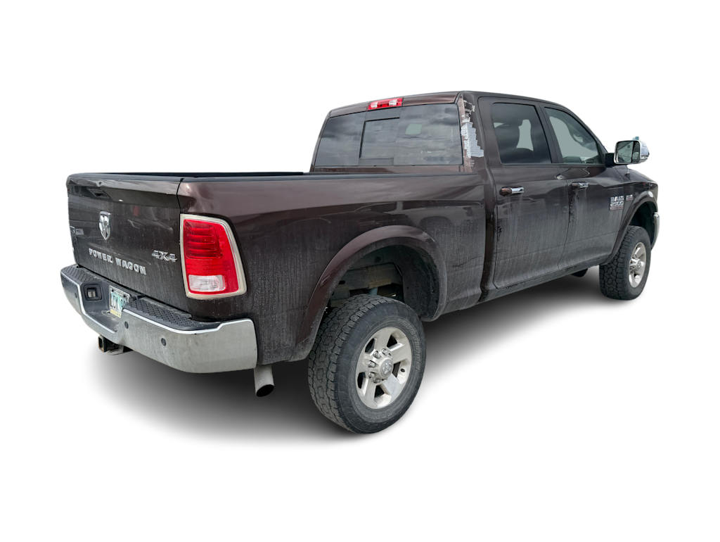 Thumbnail: 2015 RAM 2500 - 10