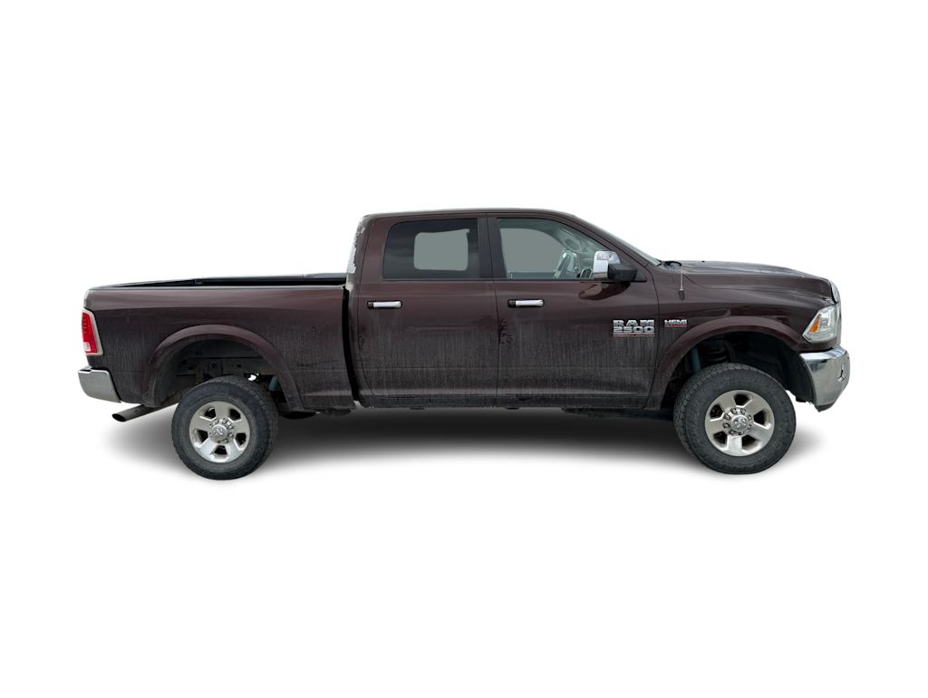 Thumbnail: 2015 RAM 2500 - 9