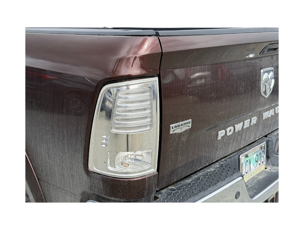 Thumbnail: 2015 RAM 2500 - 21