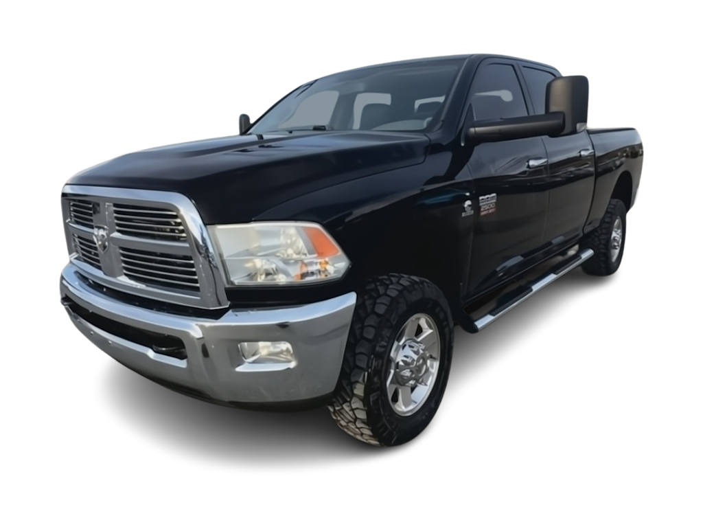 2012 RAM 2500 SLT 8