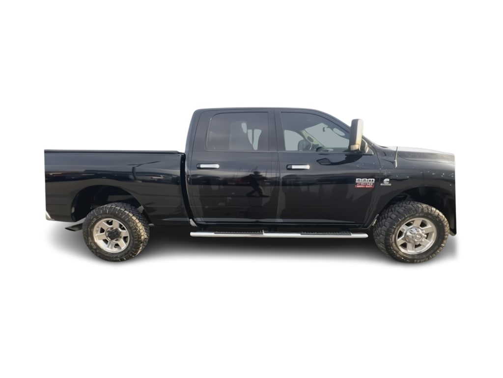 2012 RAM 2500 SLT 2