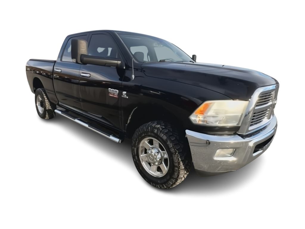 2012 RAM 2500 SLT 7