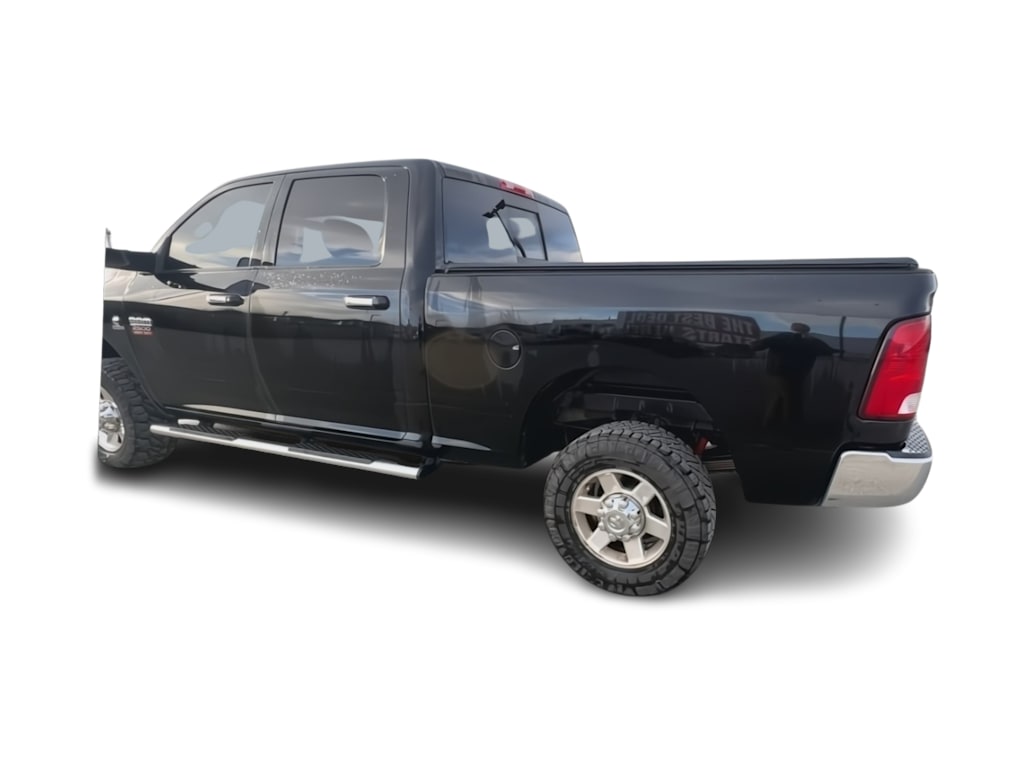 2012 RAM 2500 SLT 10