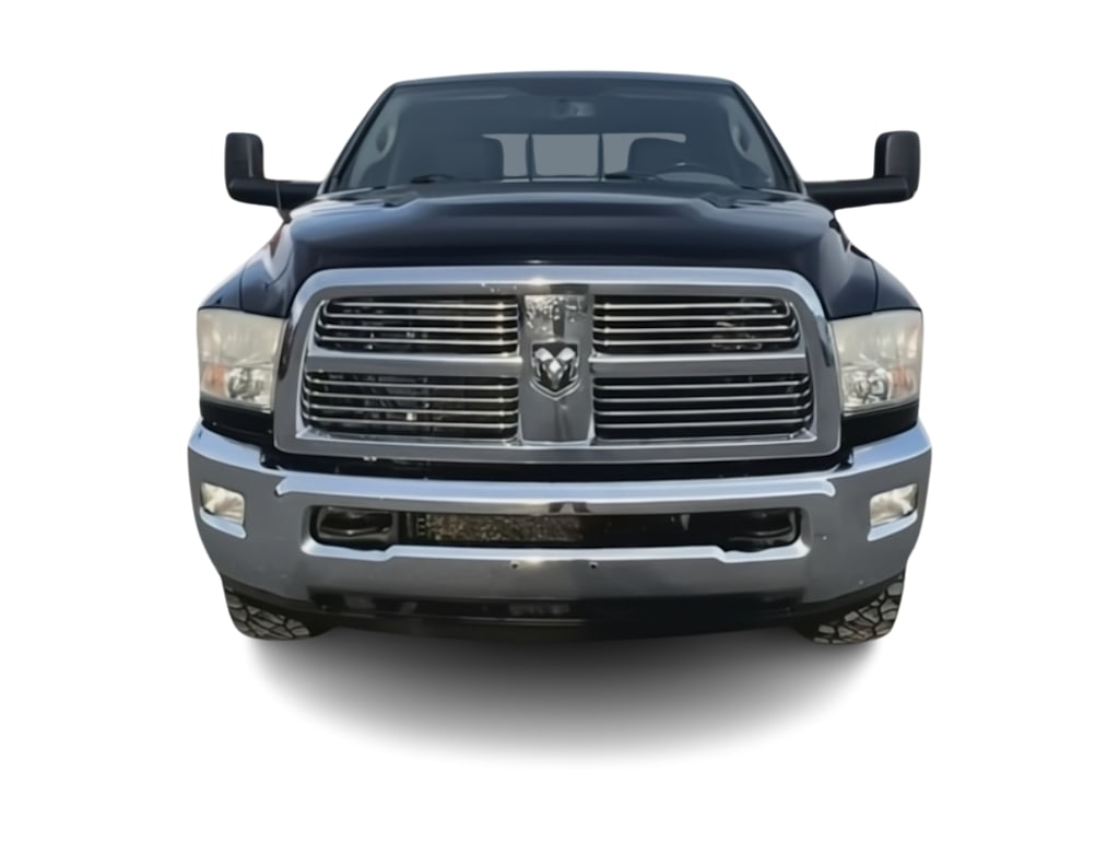 2012 RAM 2500 SLT 4