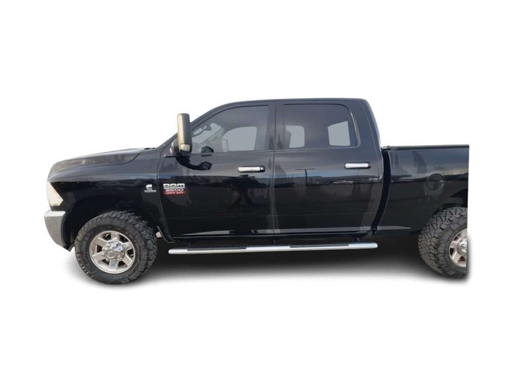 2012 RAM 2500 SLT 9