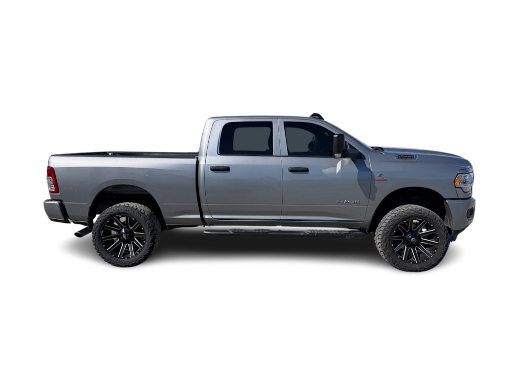 Thumbnail: 2021 RAM 2500 - 11