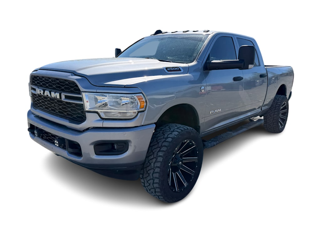 Thumbnail: 2021 RAM 2500 - 9