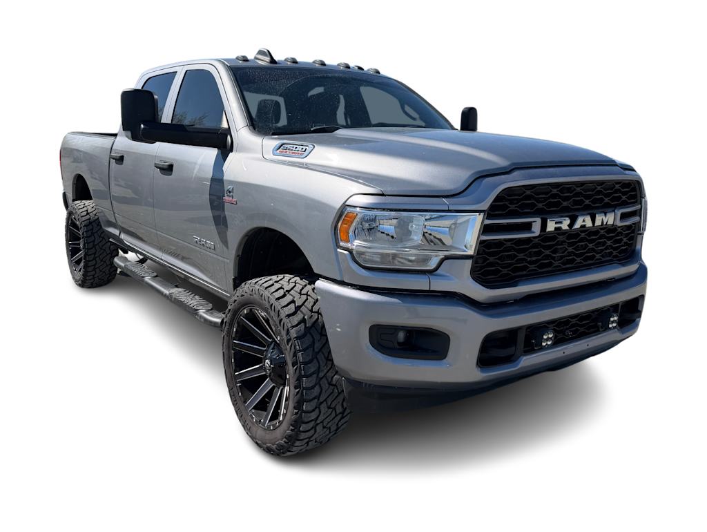 Thumbnail: 2021 RAM 2500 - 10