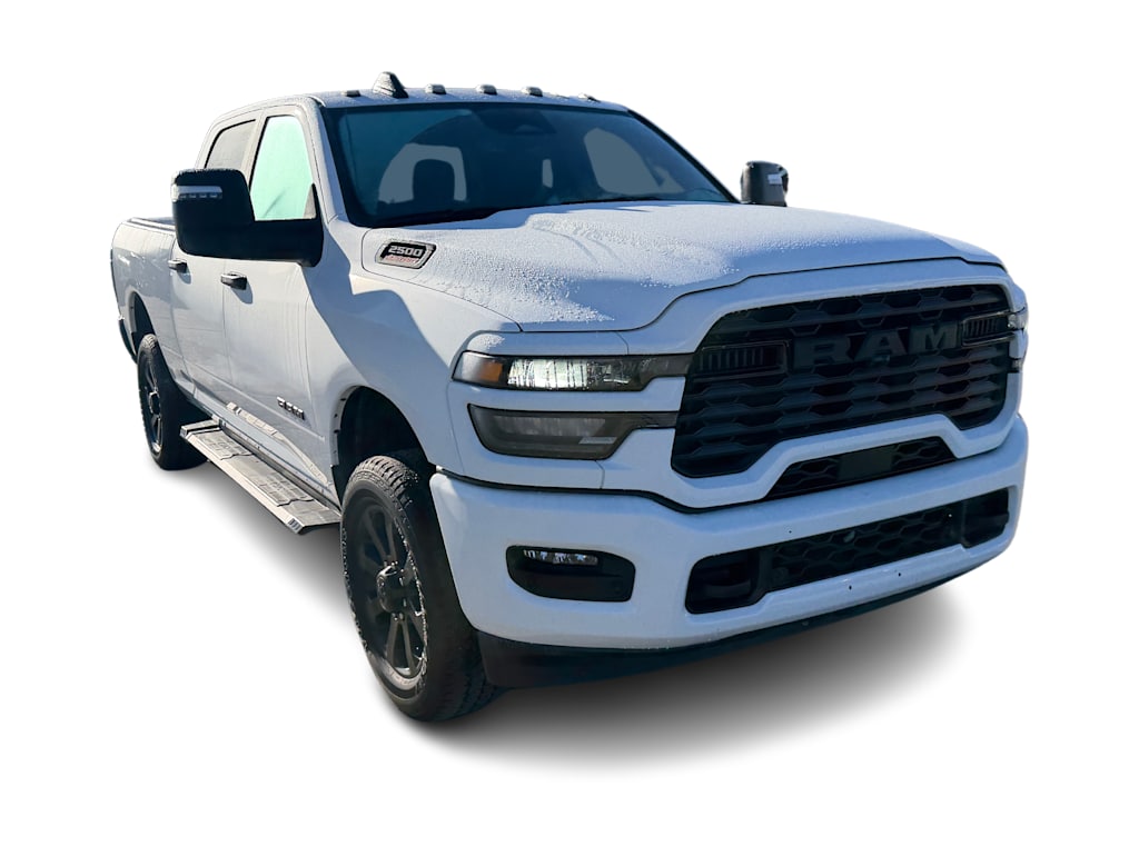 Thumbnail: 2025 RAM 2500 - 10