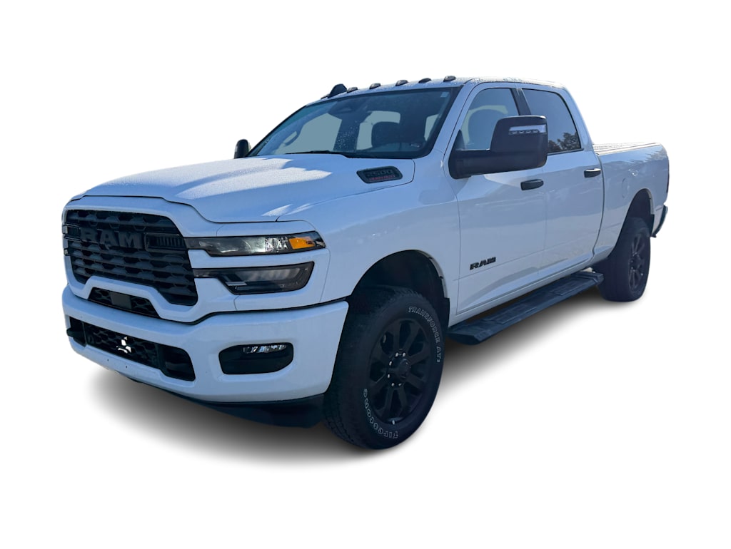Thumbnail: 2025 RAM 2500 - 9